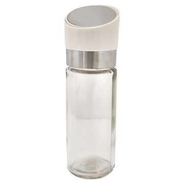 UdiLife 優的生活大師 美廚 旋轉式玻璃油醋罐 防塵衛生 透明易清洗  110ml  1個