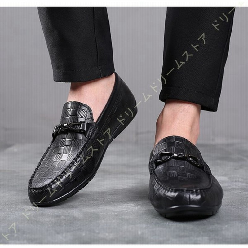 モカシン メンズ 合成革靴 スリッポン ローファー 紳士 春夏 ドライビングシューズ 軽量 靴 カジュア ルシューズ スニーカー メンズシューズ 定番 靴 春夏 通販 Lineポイント最大0 5 Get Lineショッピング