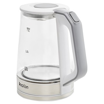 Kolin 歌林 極光玻璃快煮壺 1.8L  KPK-MN1853