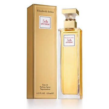 Elizabeth Arden 雅頓  第五大道女性淡香精 125ml