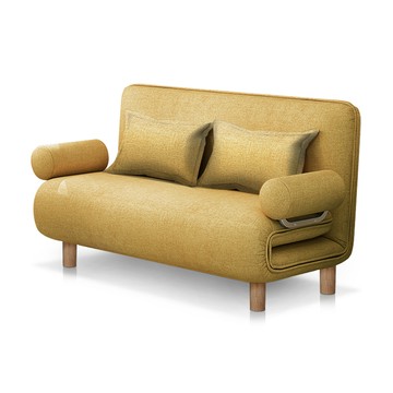 C'est Chic】Times小時代(乳膠升級版)沙發床幅120綠