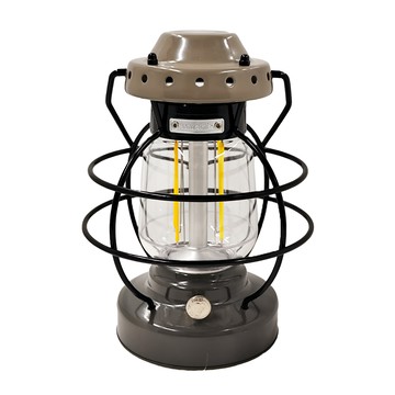 Naturehike 挪客 星軌 復古氛圍營地燈 輕盈版  橄欖灰  1個