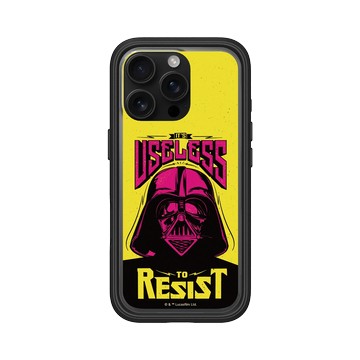 iPhone 16 Pro Mod NX 黑 - 迪士尼-星際大戰 Star Wars - 黑武士-Useless to Resist