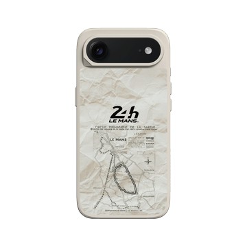 iPhone Air SolidX 貝殼灰 - 24 Hours of Le Mans - 24H - Vintage Track