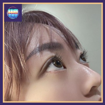 新竹【林療工作室】［自然眼神光］日系單根美睫100本首次體驗(Mo)