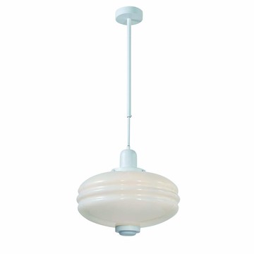 E27玻璃單吊燈 B260-58-204-2