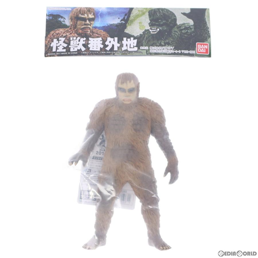 中古即納』{FIG}プレミアムバンダイ限定 怪獣番外地 サンダ フランケン  