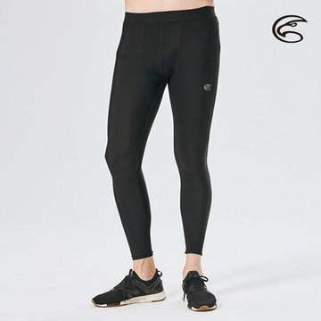 ADISI 男吸濕快乾運動緊身褲AP2091049 (M-XL) / 城市綠洲 (Leggings 緊身長褲 運動褲 抗UV 抗紫外線)