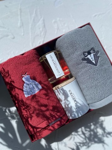 【客製化婚禮小禮物】回禮精選 姊妹禮物 香水/擴香瓶/蠟燭訂製