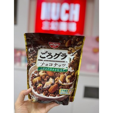 日清綜合水果穀物麥片（可可堅果）