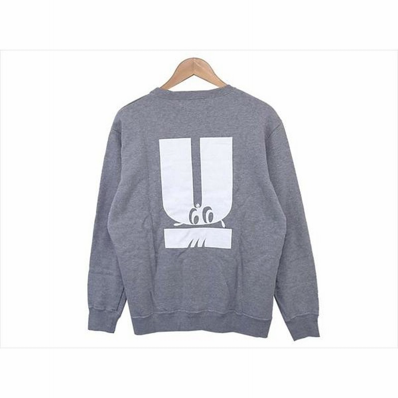 UNDERCOVER アンダーカバー × SKOLOCT UCT9824 SWEAT SKOBEAR SKOU  