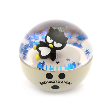酷企鵝 酷炫 水晶球擺飾 BAD BADTZ MARU生日情人聖誕交換禮物