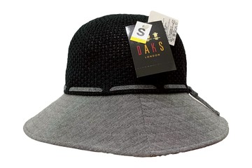 【領券滿額折100】 DAKS春夏女士UV遮陽帽(D9743)