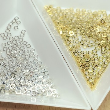 Kana,U 石現｜高保色金屬DIY配件｜尺寸詳見