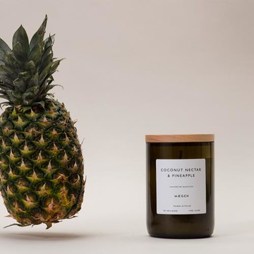 【英國 MÆGEN】Orchard 蠟燭 240g / 5款香味