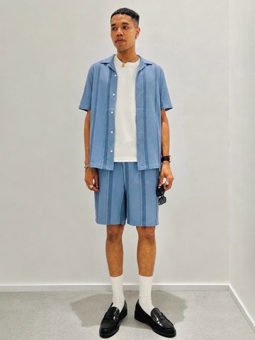 Clean Fit質感穿搭