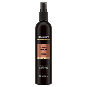 TRESemme 超細霧定型髮膠  1個  295ml
