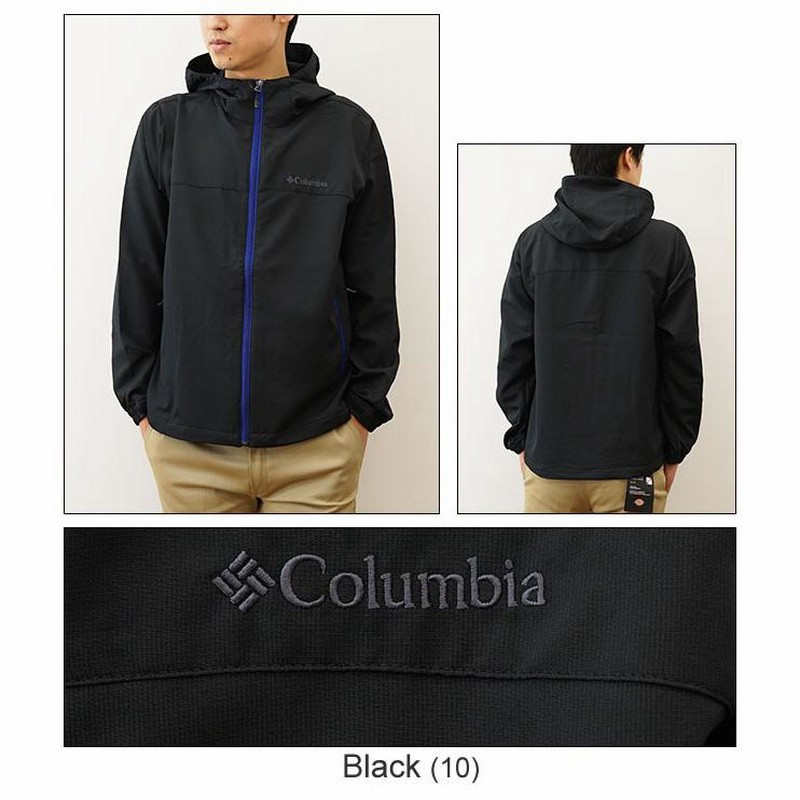 Columbia コロンビア Bozeman Rock Jacket ボーズマン ロック ジャケット アウター ジャケット メンズ マンパ  マウンテンパーカー アウトドア キャンプ PM3799 | LINEショッピング