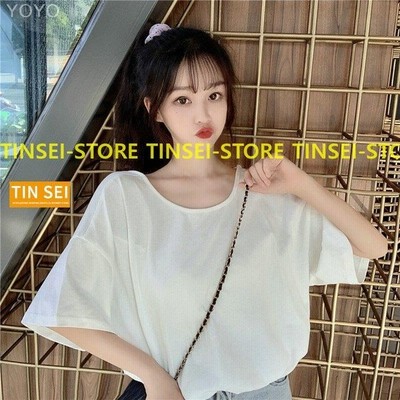 Tシャツレディースバックオープンデザインシャツカットソー背中開きトップスコットン 通販 Lineポイント最大get Lineショッピング