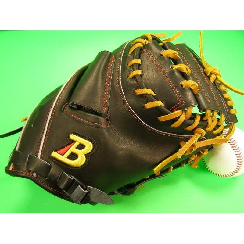 アクセフベルガード　軟式オーダーキャッチャーミット ベルガード キャッチャーミット アクセフベルガード 軟式オーダー