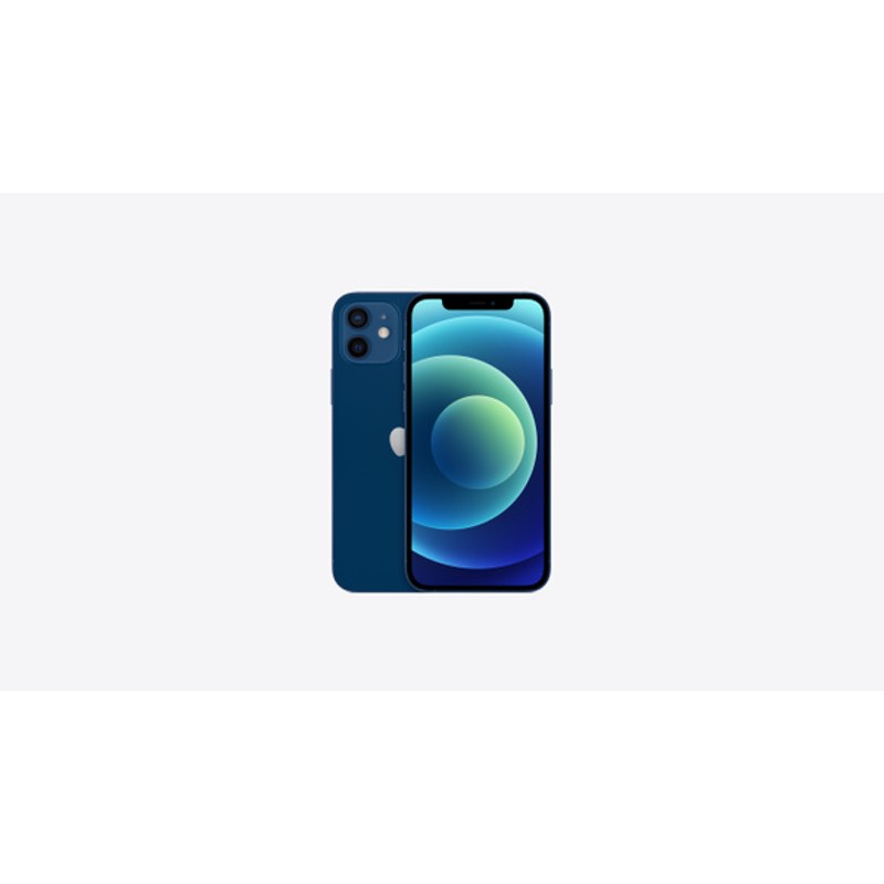 iPhone 12 SIMフリー 128GB ブルー- Apple - MGHX3J/A 通販 LINE 