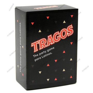 ✨ 兵仔模型玩具✨全英文these cards will get you drunk聚會遊戲喝卡tragos