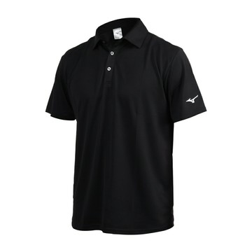 MIZUNO 男短袖POLO衫(吸濕排汗 免運 台灣製 運動 上衣 休閒「32TAYA1309」≡排汗專家≡