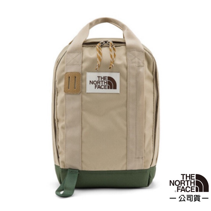 美國The North Face】TOTE PACK 多功能舒適防護後背包14.5L 3KYY-1Q2