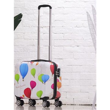 12寸40.20.30航空14寸密碼小登機箱16萬向輪行李箱18男女生拉桿箱