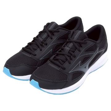 Mizuno 美津濃 SPARK K1GA240301 男款D標準楦運動鞋  黑色  28 cm