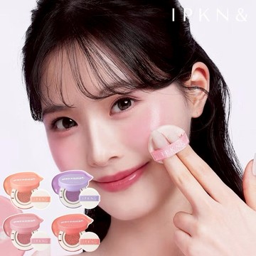 [快速出貨]【IPKN】Personal Tone 氣墊腮紅 5g 水光腮紅