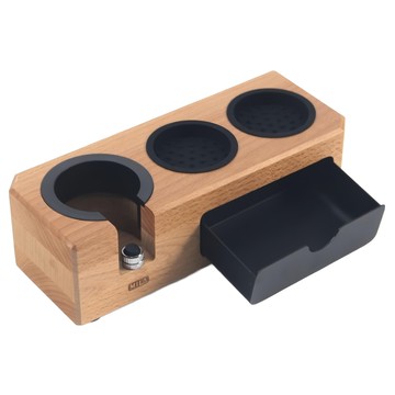 MILA 抽屜填壓座 ML-FS79  棕色  1個