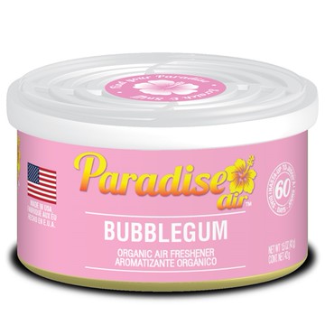 Paradise Air Fresh 美國佛州芳香杯【泡泡糖】 42g (PAF003)