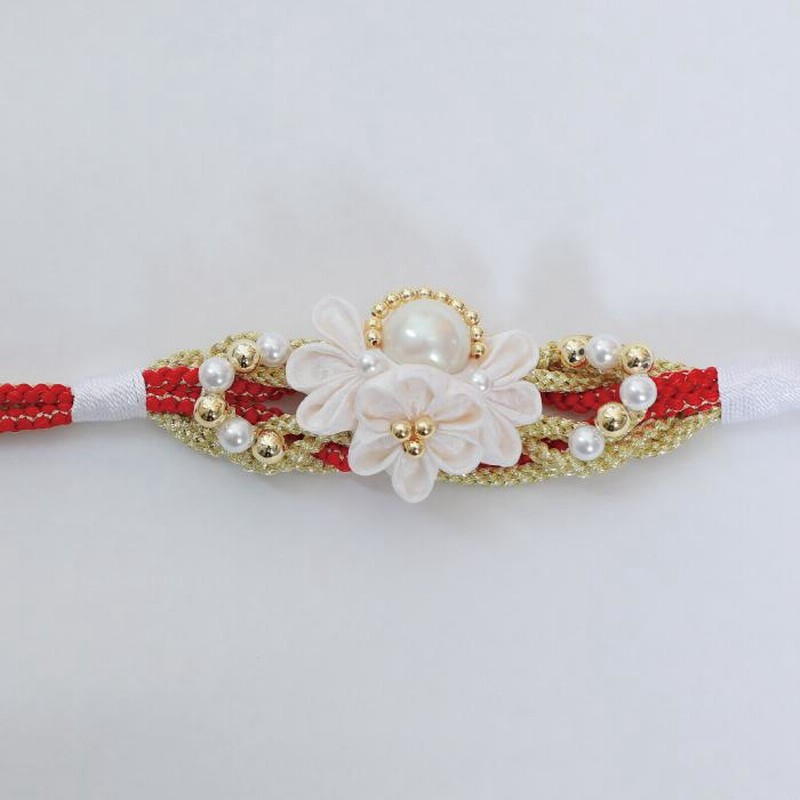 帯飾り 帯飾り紐 飾り紐／成人式 卒業式 七五三☆Mさまご 