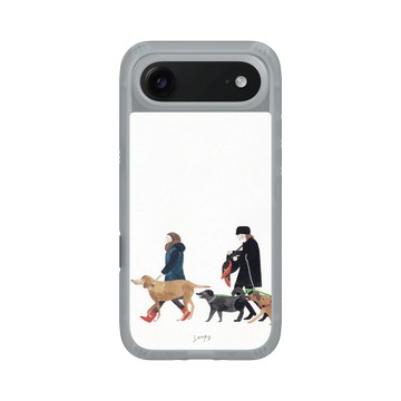 iPhone Air AirX 流變灰 - Soupy Tang 湯舒皮 - Walking Dogs