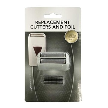 往復式電動剃須刀替換刀頭 頭發修剪器男士個人護理多功能刮胡刀