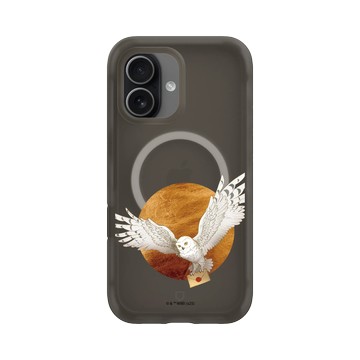 iPhone 17 AirX 本質黑 - 哈利波特 Harry Potter - 嘿美Hedwig