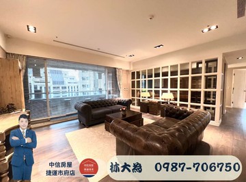 小林臻選傑創David|日升月恆四房坡平車位｜台北市南港區經貿二路