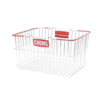 CHUMS Steel Basket購物提籃 CH6220050000