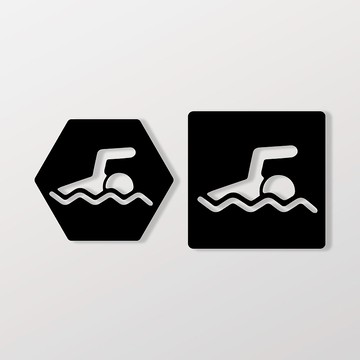 ICON/33/車貼、貼紙 SunBrother孫氏兄弟