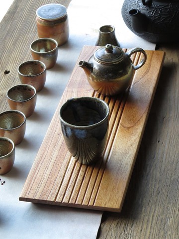 HO MOOD 解構系列—手作 原木茶盤(六十七之二)