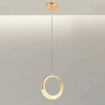 LED 10W 3000K單吊燈  B138-32-33524