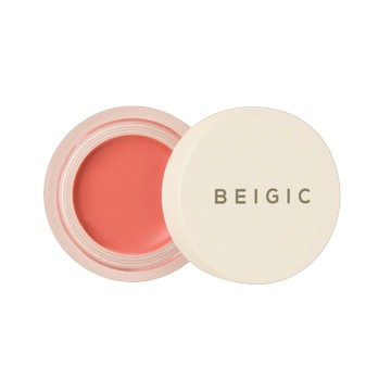 BEIGIC 淡紋精華唇頰蜜 01 Tulle