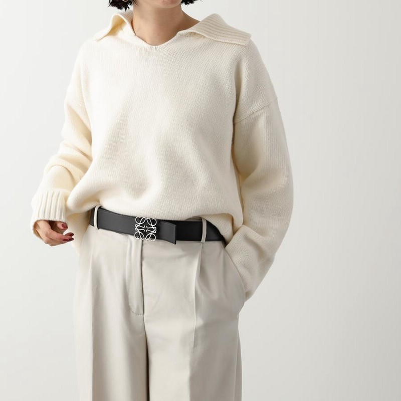 LOEWE ロエベ ベルト E619238X12 レディース リバーシブル