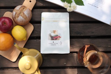 衣索比亞 希達馬 班莎 慕拉果村 高海拔 日曬 半磅咖啡豆