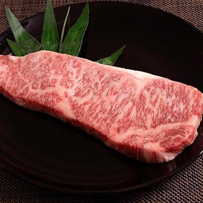 ふるさと納税 小城市 佐賀牛A5サーロインステーキ用400g(2枚入りセット)(小城市)