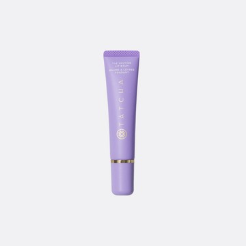 The Melting Lip Balm - Hydrating & Volumizing Balm to Oil - Papuru / Purple - Tatcha Japanese Skincare
