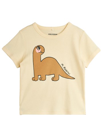mini rodini "brontosaurus" t-shirt