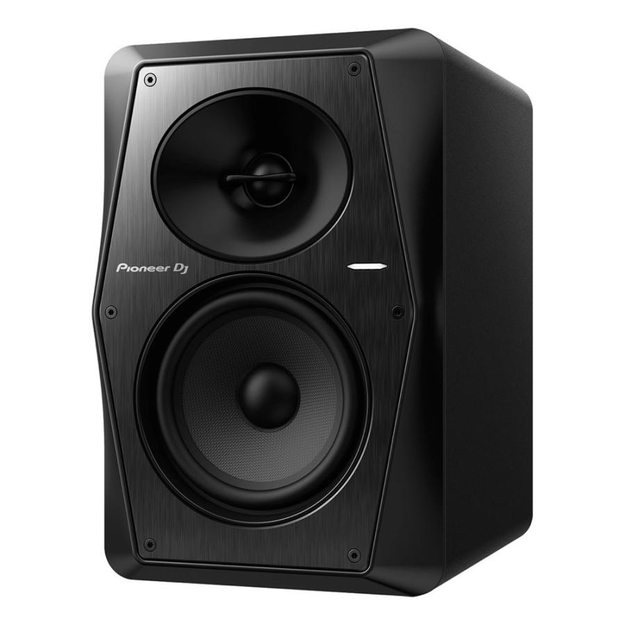 Pioneer DJ VM-50 VMシリーズ アクティブモニタースピーカー 1ペア（2台） 5.25インチ スピーカースタンド付きセット