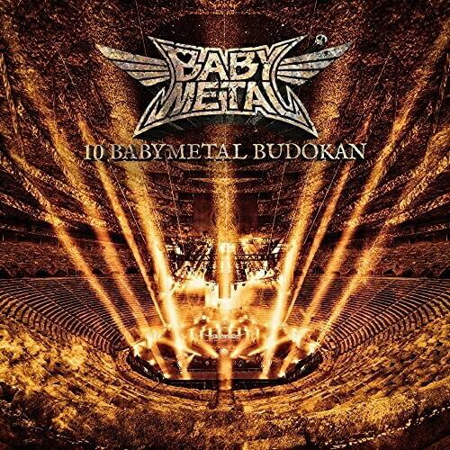 トイズファクトリー CD BABYMETAL BUDOKAN